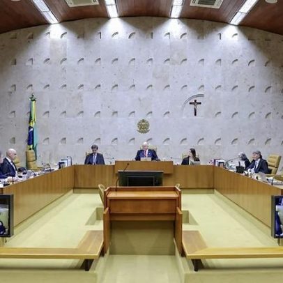 STF realiza sessão mais curta enquanto ministros enfrentam tensão no Caso Master