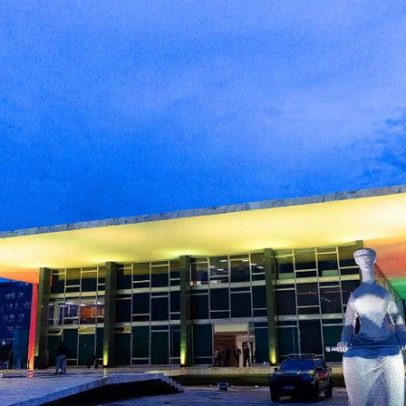 Investigação contra ministros é travada por influências do STF, PF e PGR