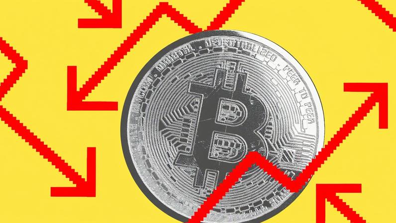 Preço do Bitcoin cai abaixo de US$ 65 mil