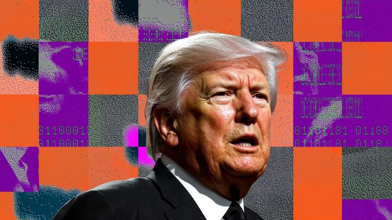 Trump afirma que data centers arcarão com o próprio fornecimento de energia