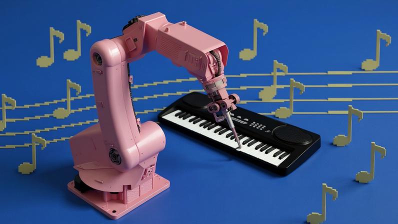 Produtor de música por IA aprovado pelo Chainsmokers chega ao Google