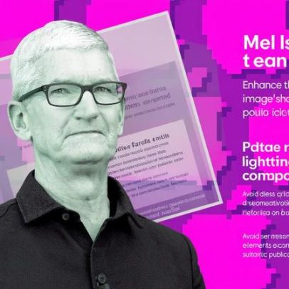Tim Cook antecipa novos lançamentos da Apple a partir de segunda-feira