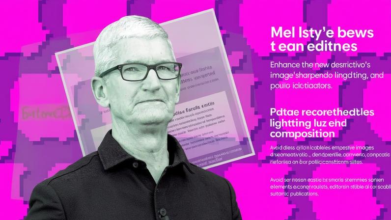 Tim Cook antecipa novos lançamentos da Apple a partir de segunda-feira