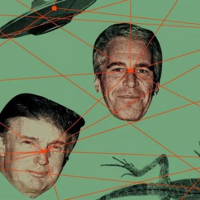 Por que e-mails de Epstein estão cheios de sinais de igual