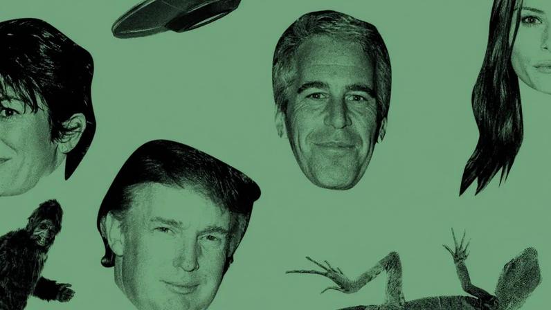 Arquivos de Epstein são divulgados com detalhes inéditos