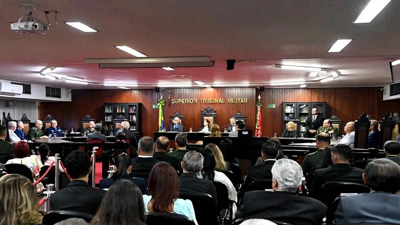 STM mantém condenação de militares por desvio de R$ 22 mil em carnes