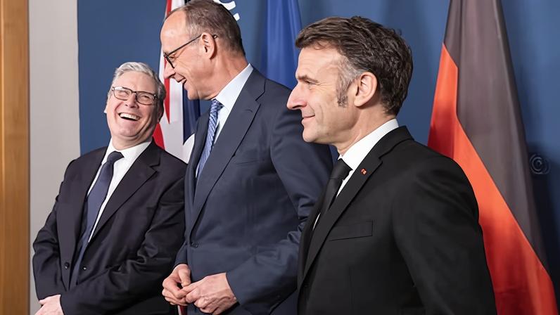 Europa avança no desenho de nova arquitetura de segurança própria