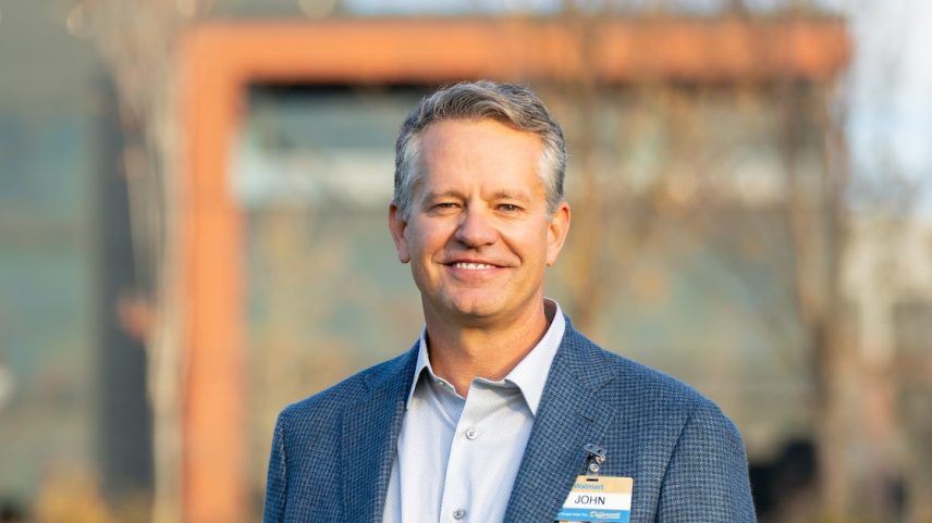 John Furner: ele assume o cargo em um momento de alta para a varejista americana.