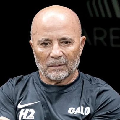 Sampaoli observa falhas defensivas do Atlético-MG e aponta erros infantis