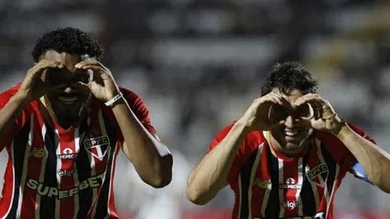 São Paulo enfrenta RB Bragantino fora de casa pelas quartas do Paulista