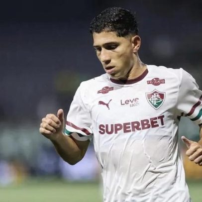Savarino analisa derrota do Fluminense para o Palmeiras no Brasileirão