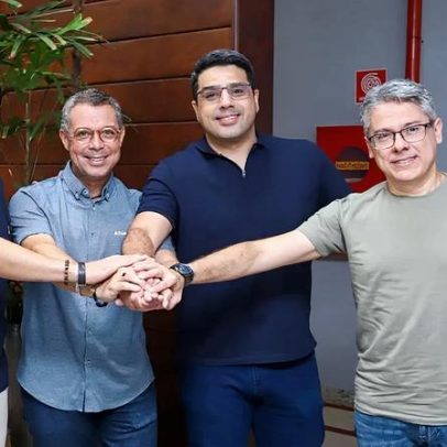 Briga entre pré-candidatos ao Senado pressiona governador de Sergipe