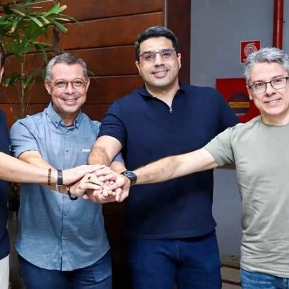 Alessandro Vieira é retirado de chapa em Sergipe após briga com líder da União Brasil