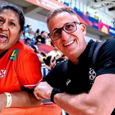 Guilherme Schmitz: de temporada histórica no Fluminense ao vôlei peruano