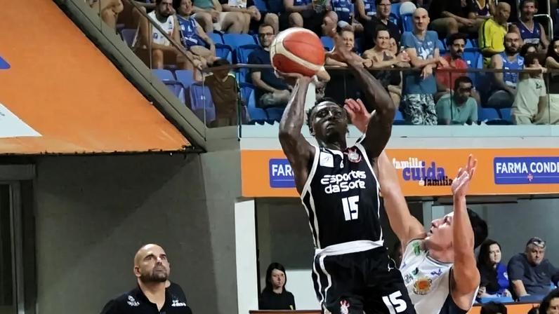 Corinthians vence São José e chega a sexta vitória consecutiva no NBB
