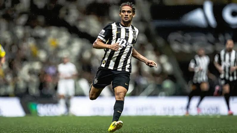 Scarpa lamenta empate e mantém mistério sobre novo treinador do Atlético-MG