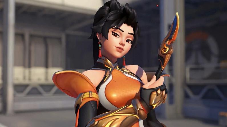 Nova vítima da Síndrome da Mesma Cara em Overwatch