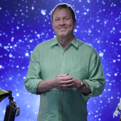 MST3K volta à televisão pela terceira vez