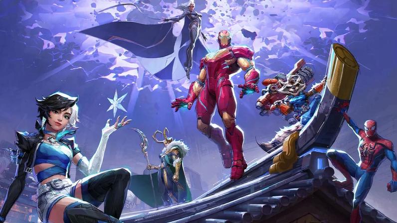 © Marvel / NetEase