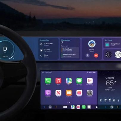 Apple pode permitir uso do ChatGPT no CarPlay