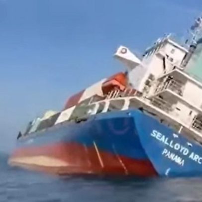 Vazamento de petróleo atinge ilhas turísticas na Tailândia