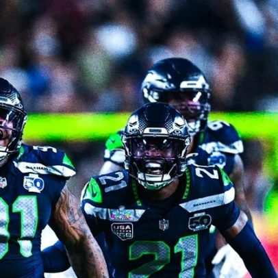 Seahawks dominam Patriots e tornam-se campeões do Super Bowl