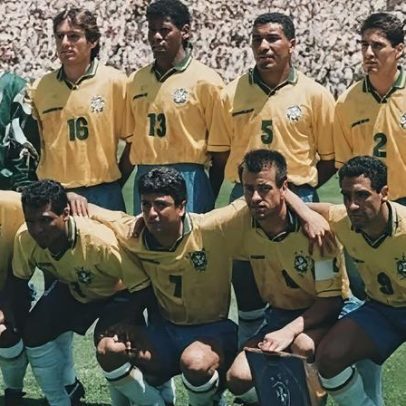 Justiça condena ex-jogador Viola, campeão de 1994, à prisão