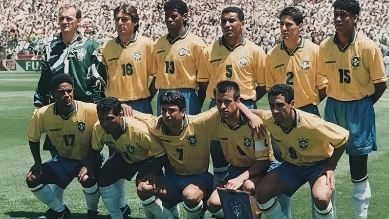 Justiça condena ex-jogador Viola, campeão de 1994, à prisão