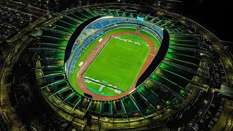 Estádio do Mangueirão, no Pará