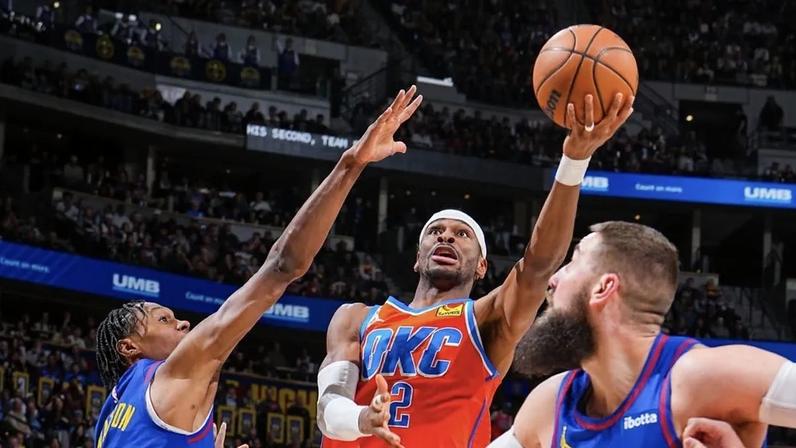 Shai Gilgeous-Alexander Nuggets