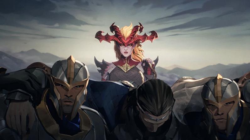 LoL: Ela finalmente chegou! Confira a animação e data do rework da Shyvana