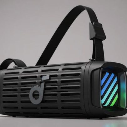 Anker reduz preço do Soundcore Boom 3i Outdoor a quase 50%, além da Black Friday