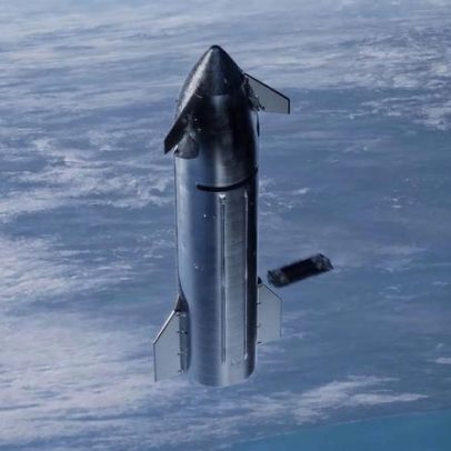 Elon Musk funde SpaceX com xAI e X