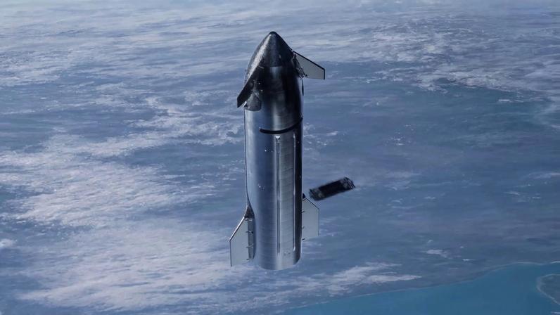 Elon Musk funde SpaceX com xAI e X