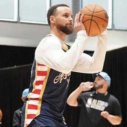 NBA registra marca histórica sem Curry e LeBron