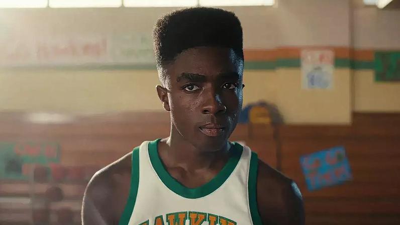 Caleb McLaughlin - Stranger Things