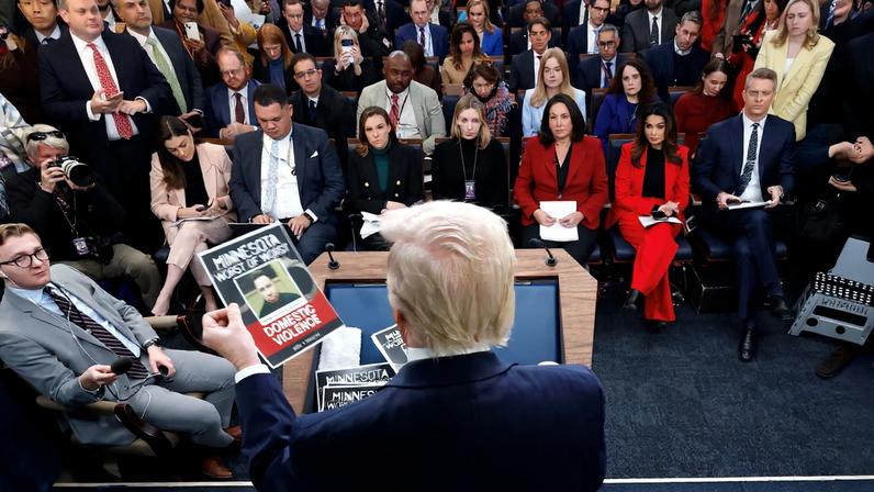 Casa Branca afirma que não há planos formais para usar ICE em locais de votação