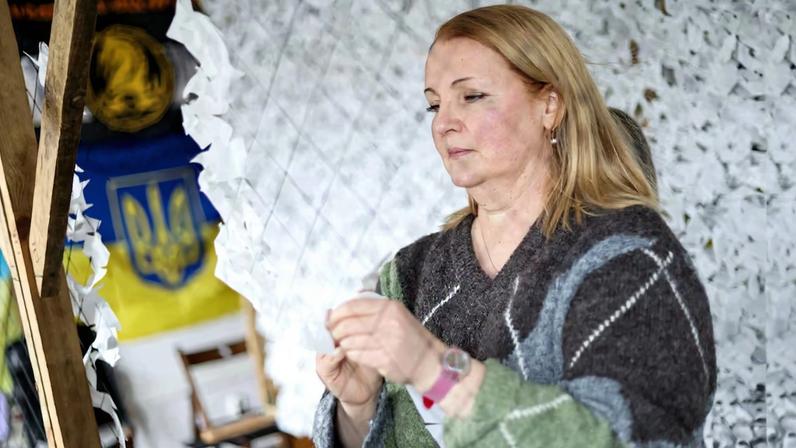 Ucranianos dispersos pela Europa presos em limbo pela guerra