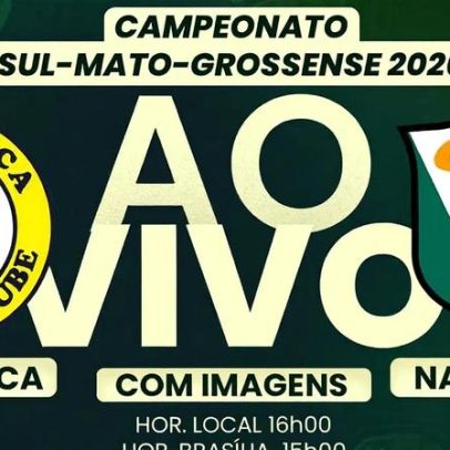 LanceTV transmite Costa Rica x Naviraiense ao vivo com imagens