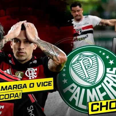 Vice na Recopa aumenta pressão no Flamengo; debate aponta atuação e falhas