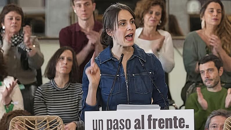 Rita Maestre se afasta de escândalos de corrupção no PSOE, ao vivo