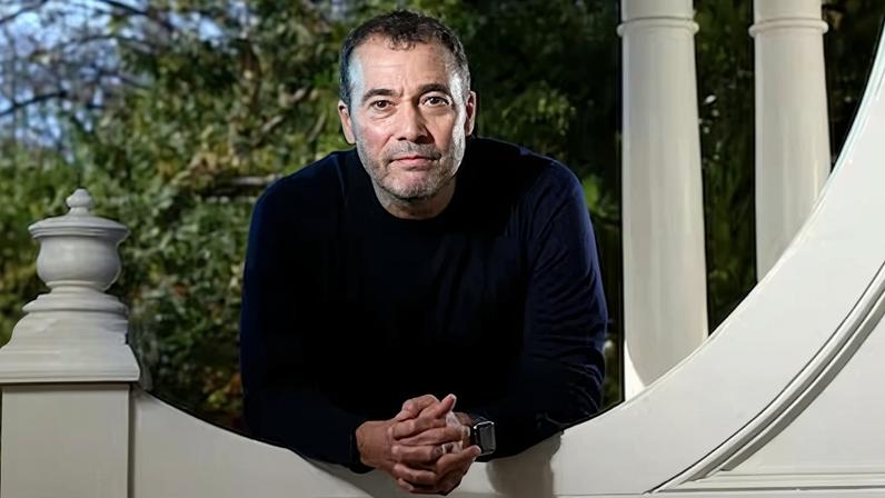 El director ejecutivo del Washington Post, Will Lewis