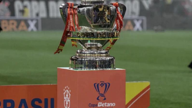 Confrontos da segunda fase da Copa do Brasil são definidos, veja