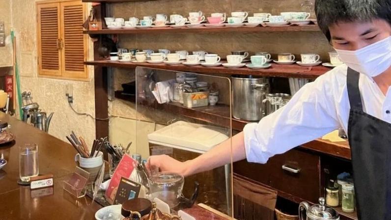 No Japão, cafés kissaten famosos usam grãos do Brasil