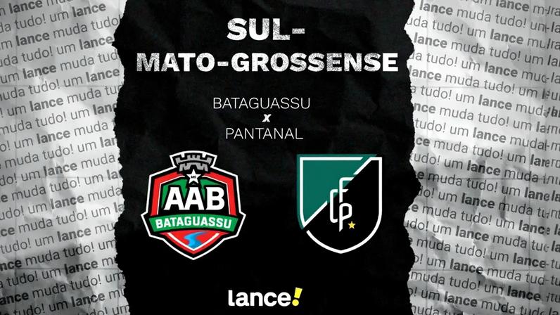 Bataguassu x Pantanal
