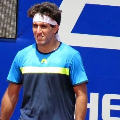 Tenista argentino Hernán Casanova é suspenso por apostas esportivas