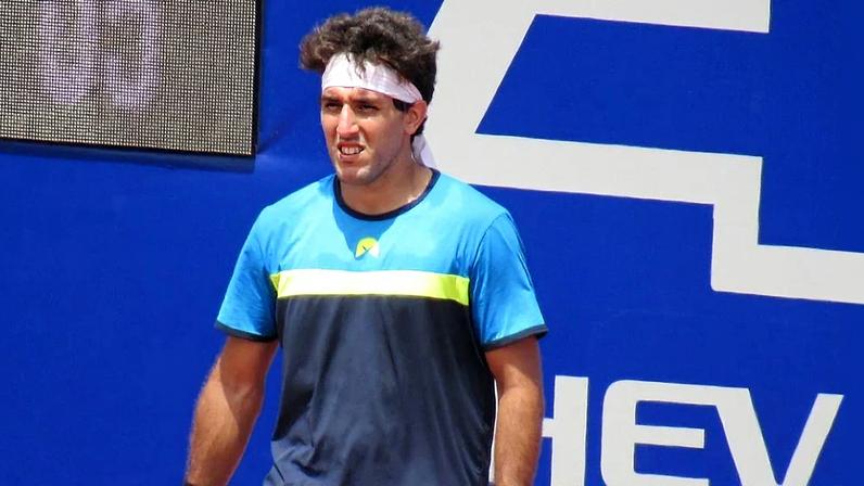 Tenista argentino Hernán Casanova é suspenso por apostas esportivas