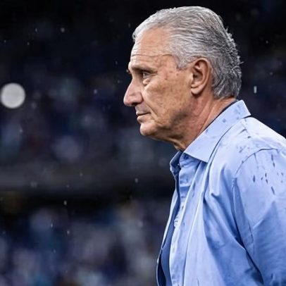 Tite diz início da temporada do Cruzeiro é insuficiente