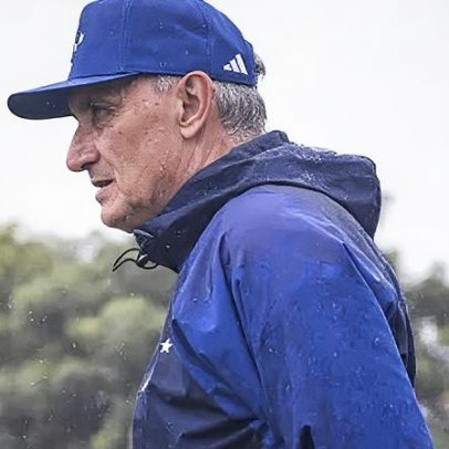 Cruzeiro define provável time para semifinal contra o Pouso Alegre