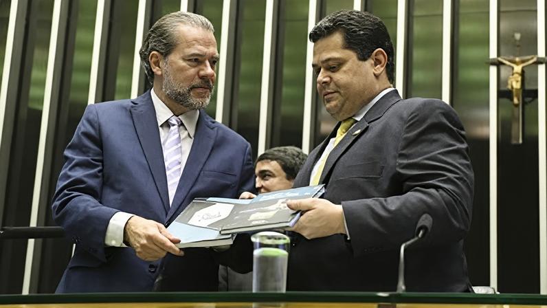 Bastidores da saída de Dias Toffoli do caso Master